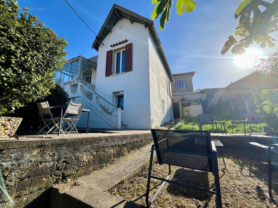 Maison à LA SEYNE-SUR-MER