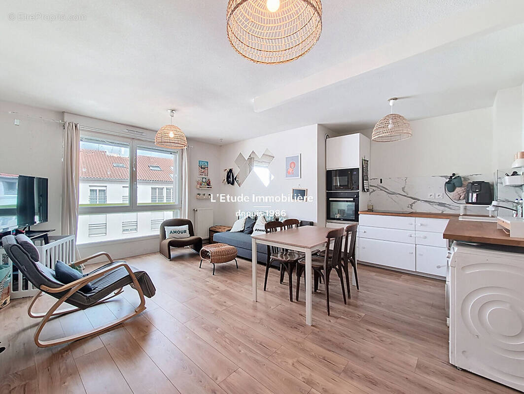 Appartement à VILLEURBANNE