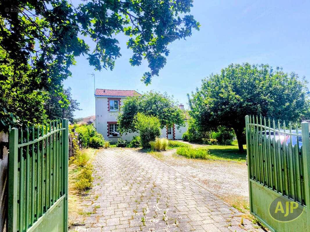 Maison à PORNIC