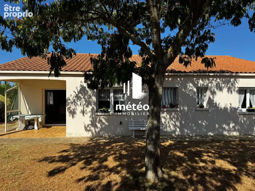 Maison 94m² - 2 chambres - Les Sables D'Olonne - photo 2
