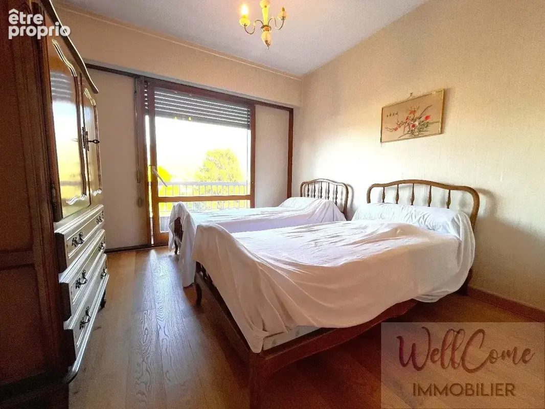 Tresserve vue lac & montagnes appartement 96 m² avec cave - photo 10