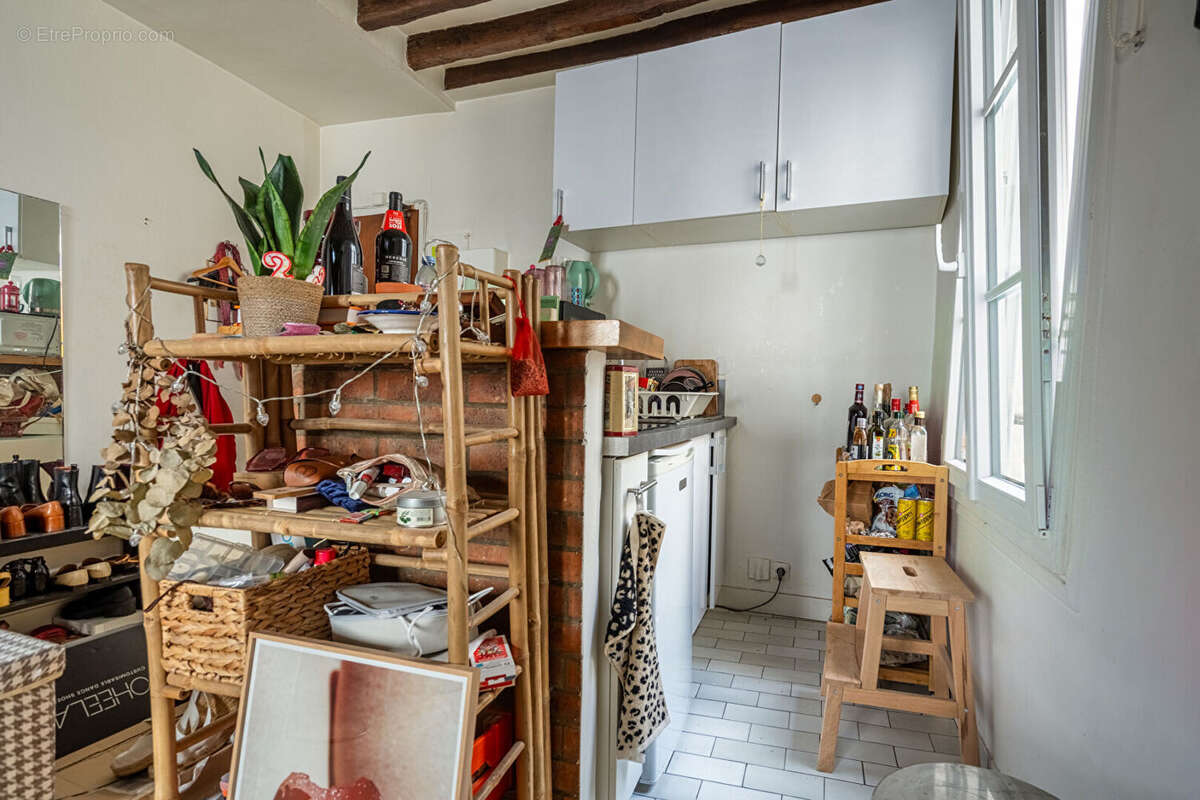 Appartement à PARIS-11E