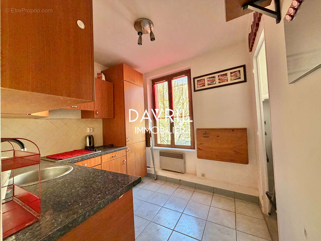 Appartement à CONFLANS-SAINTE-HONORINE