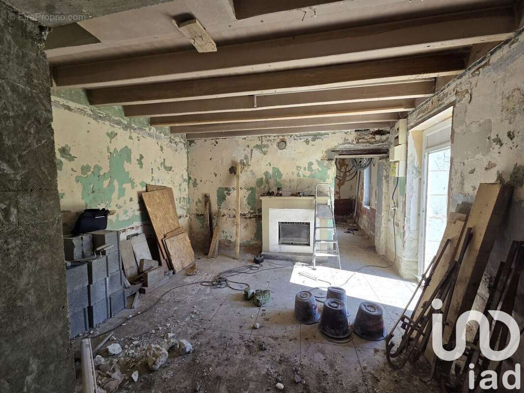 Photo 4 - Maison à MARIGNY-BRIZAY