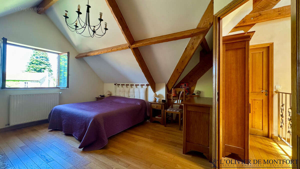 Maison à LE TREMBLAY-SUR-MAULDRE