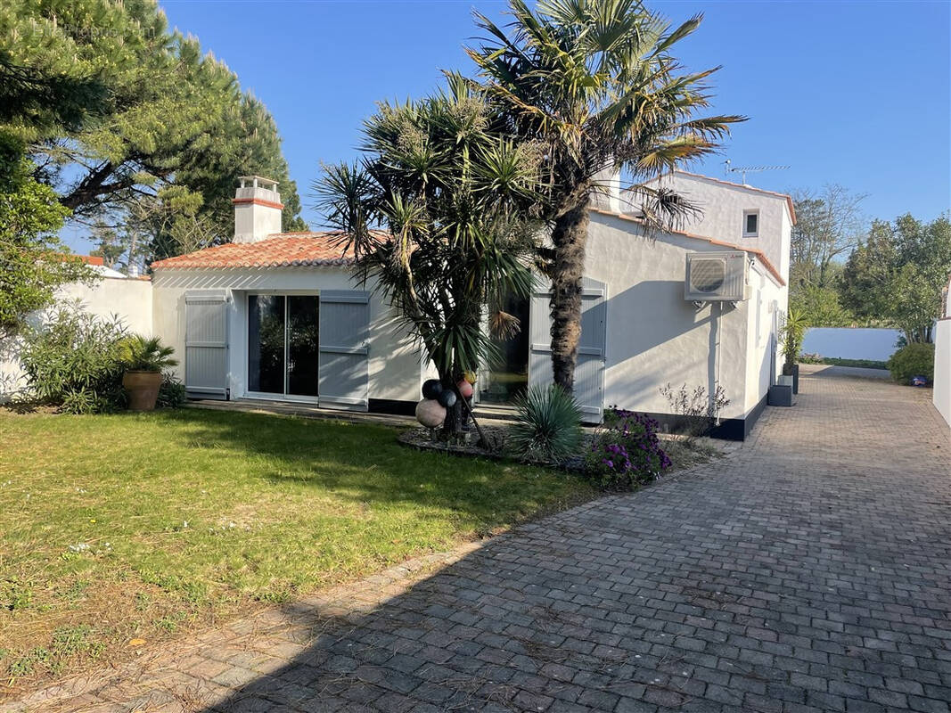 Maison à LA GUERINIERE