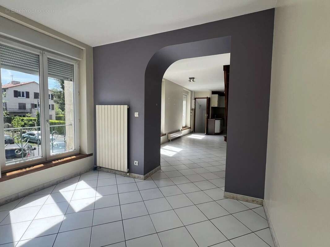 Maison à CHASSENEUIL-DU-POITOU