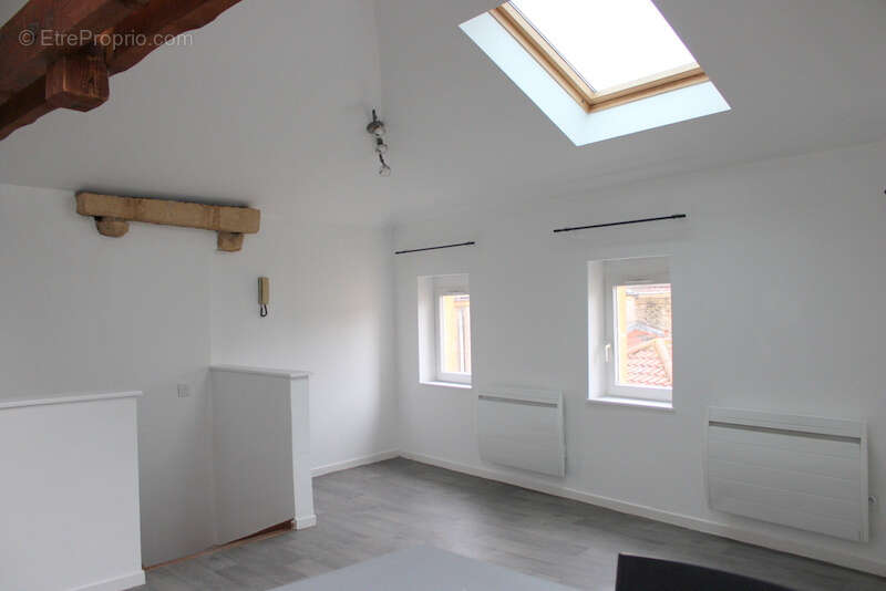 Appartement à METZ