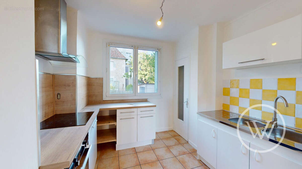 Appartement à BESANCON