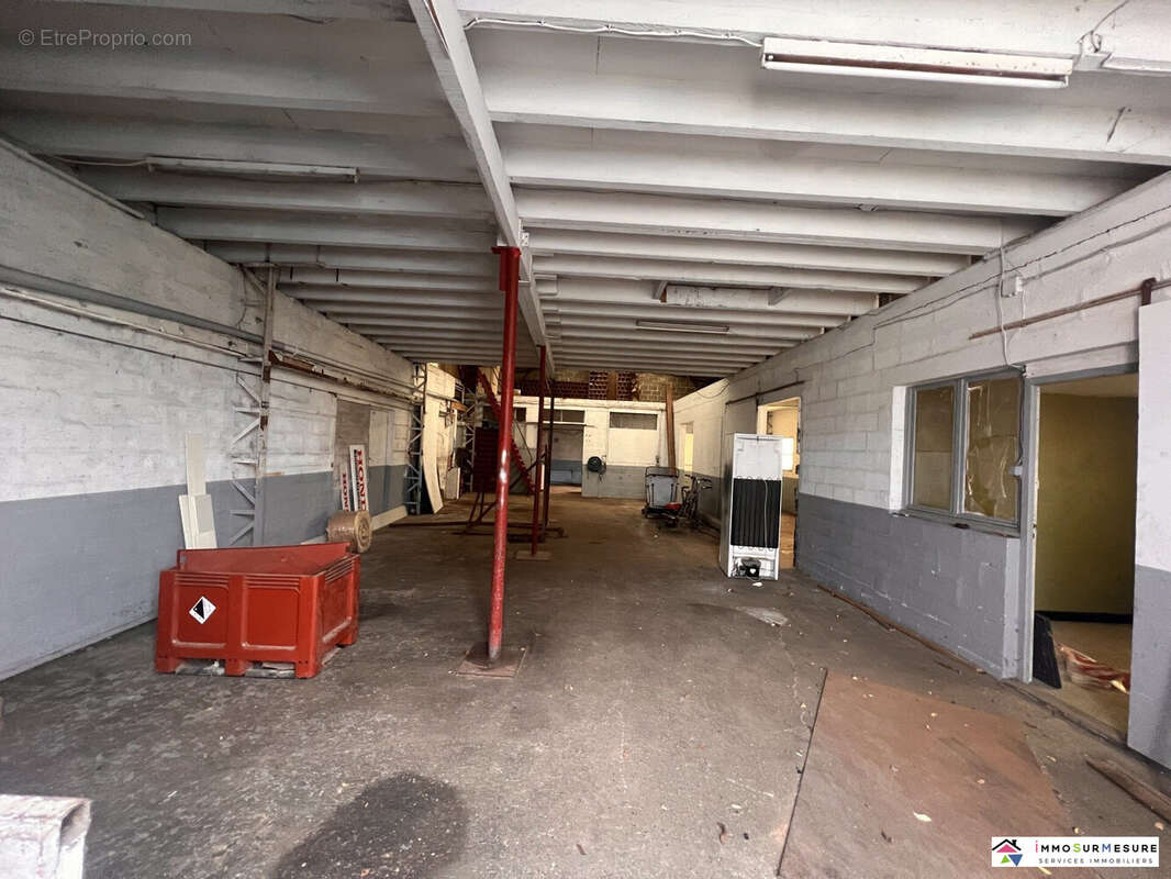 Maison à SAINT-OMER