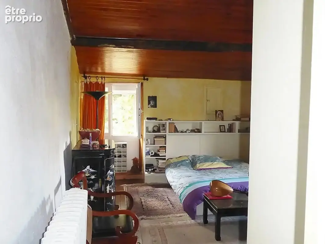 DIEULEFIT - 26220 – Propriété rénovée - 15 pièces – 7 chambres - 330 m²    Piscine 54 m² - Au cœur d’un domaine boisé Terrain 12 - photo 15