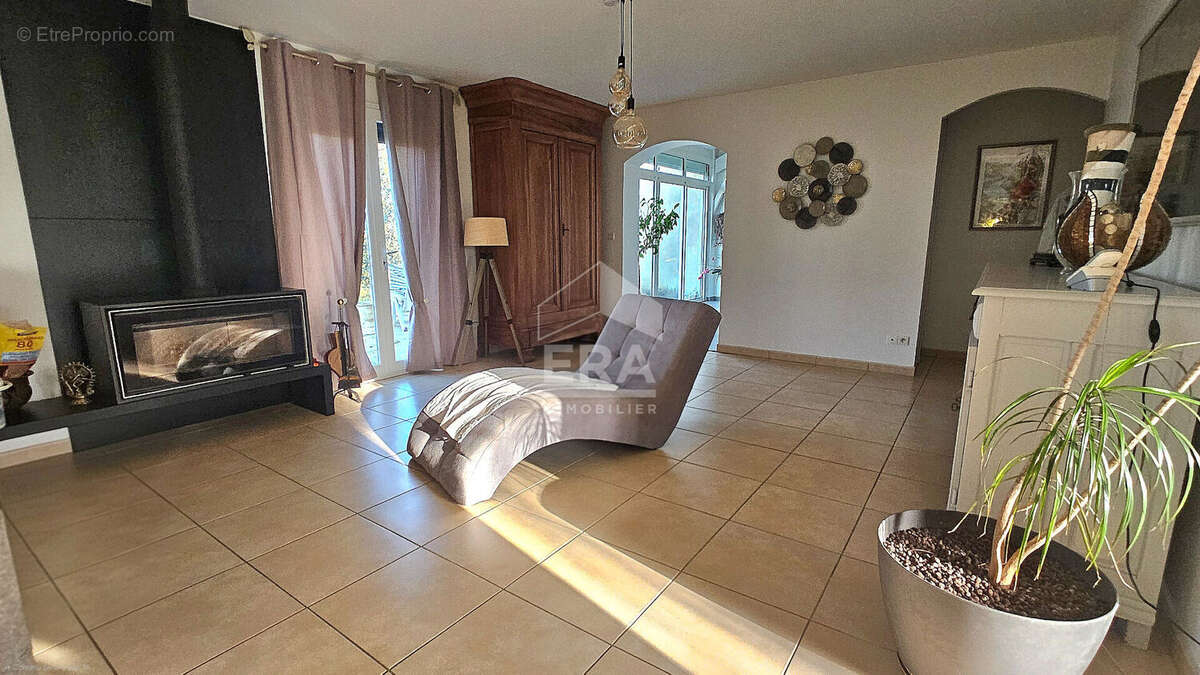 Maison 155m² à montpon-ménestérol - photo 7