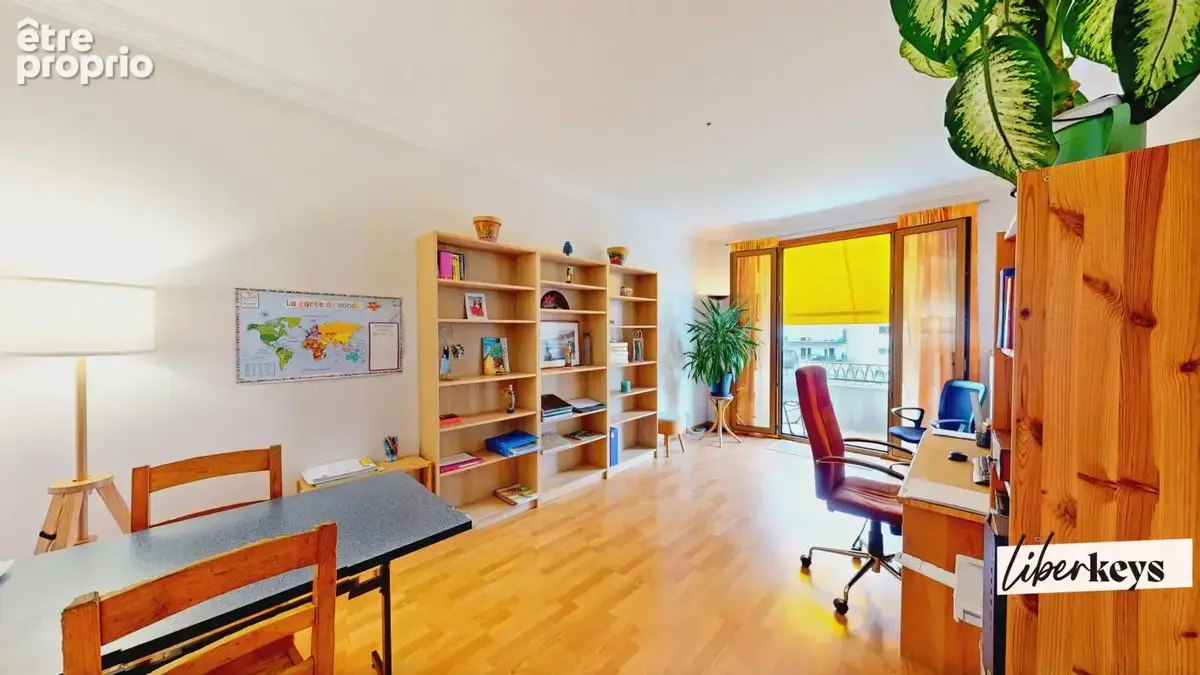 Appartement 5 pièces vue lac  – Évian-les-Bains - photo 6