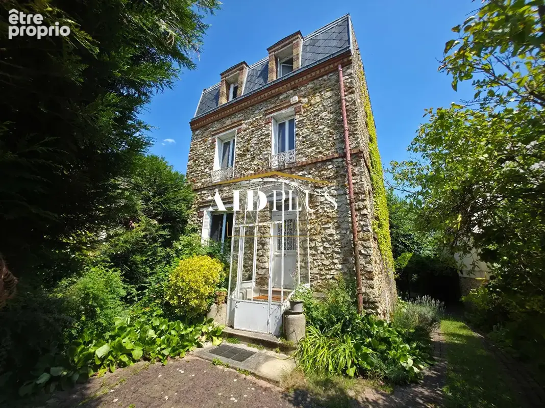 À vendre : Charmante Meulière - photo 4