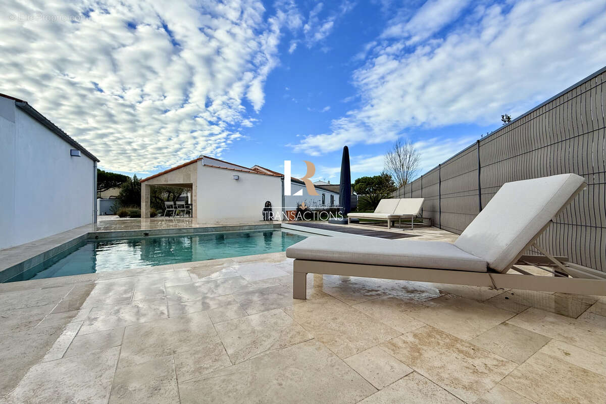Maison à CHATELAILLON-PLAGE
