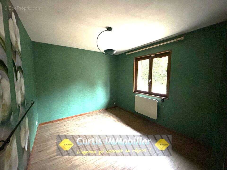 Maison à FRANCHEVILLE