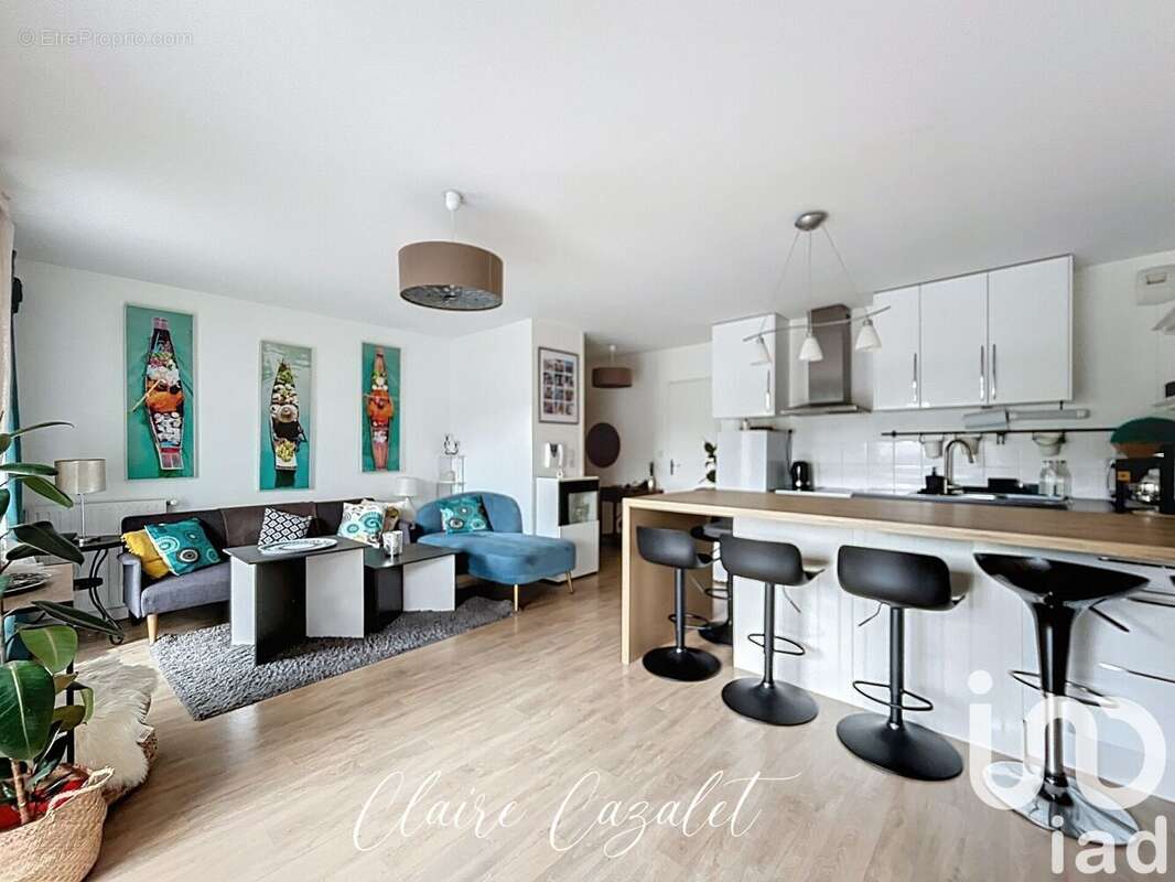 Photo 2 - Appartement à NANTES