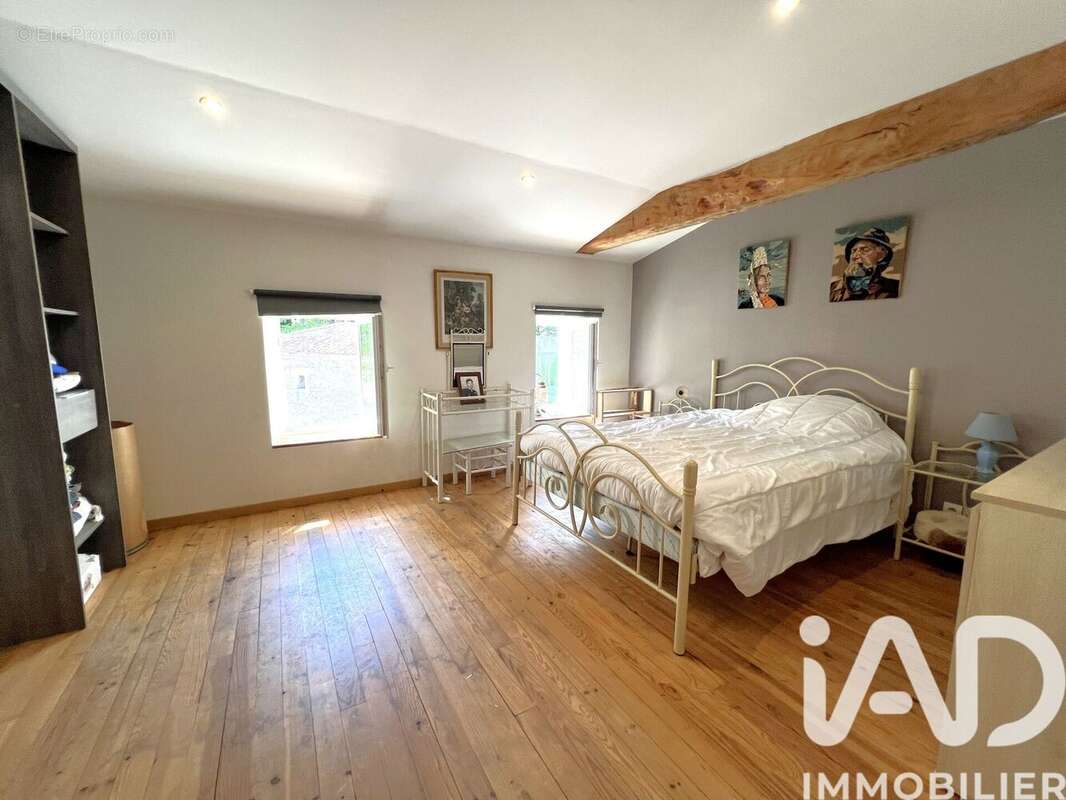 Photo 8 - Maison à SAINT-AUBIN-DE-BLAYE