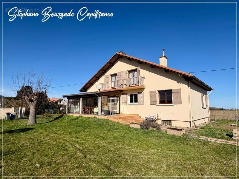 Maison à BORDERES-SUR-L'ECHEZ