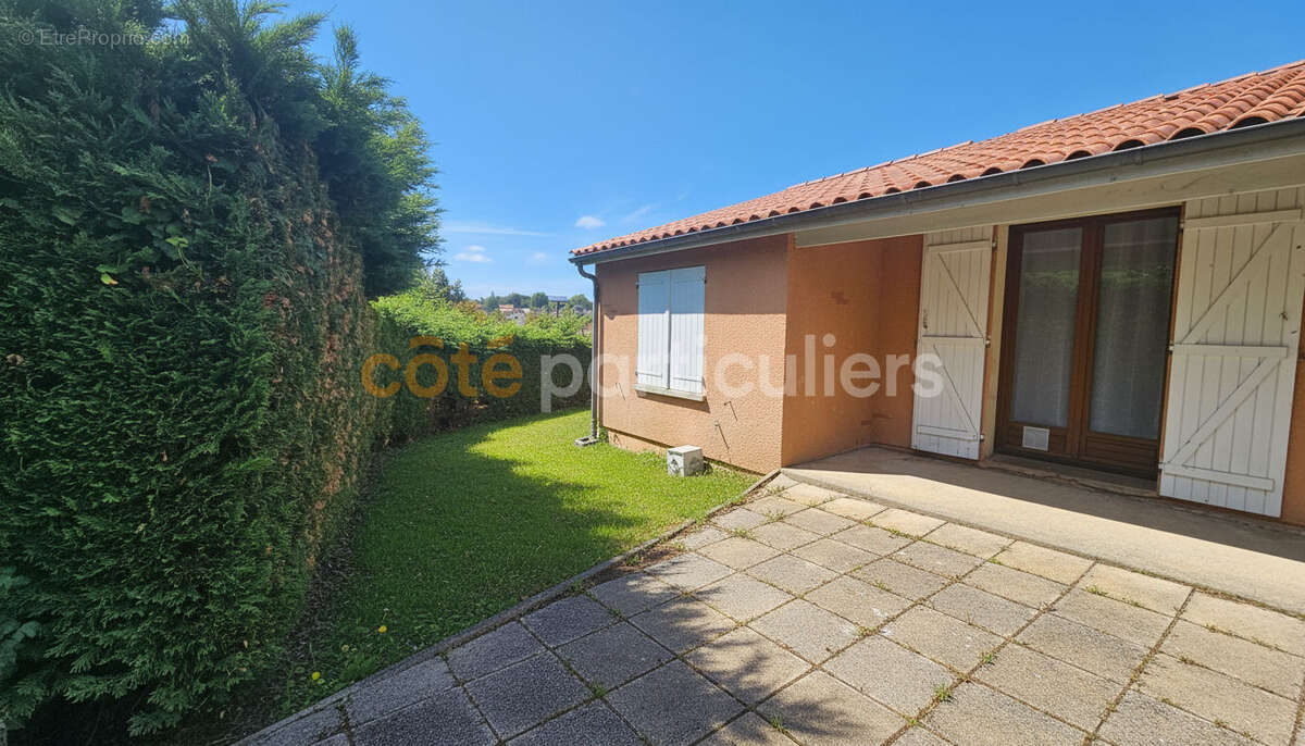 Maison à FOULAYRONNES