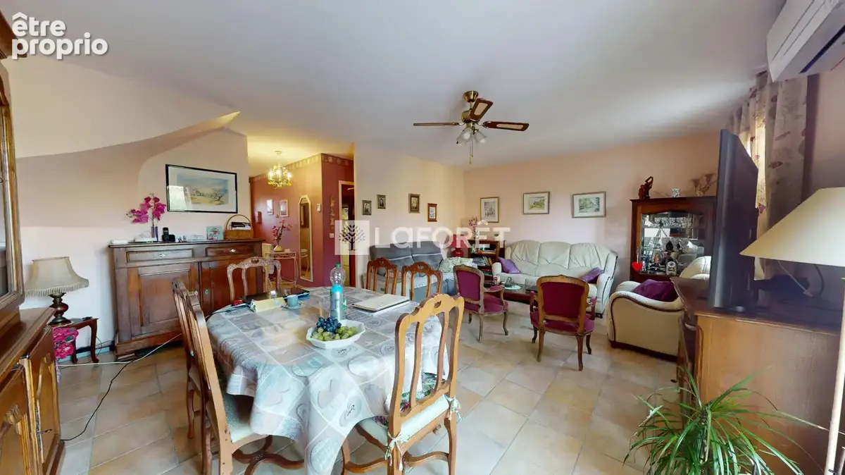Maison Istres T4 garage - photo 4