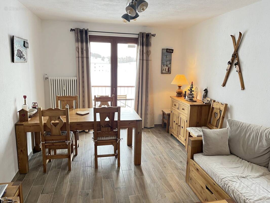 Appartement à DALUIS