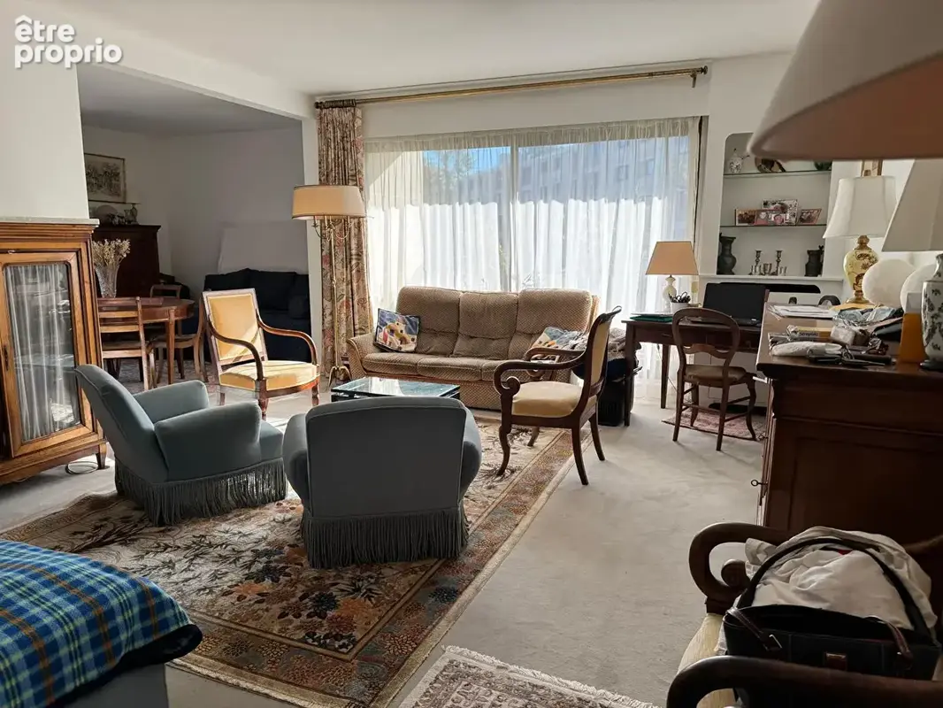 3/4 pièces avec grand balcon, parking , ascenseur - photo 2