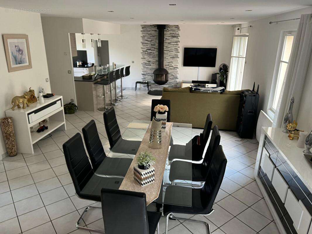 Maison Arronville - photo 2