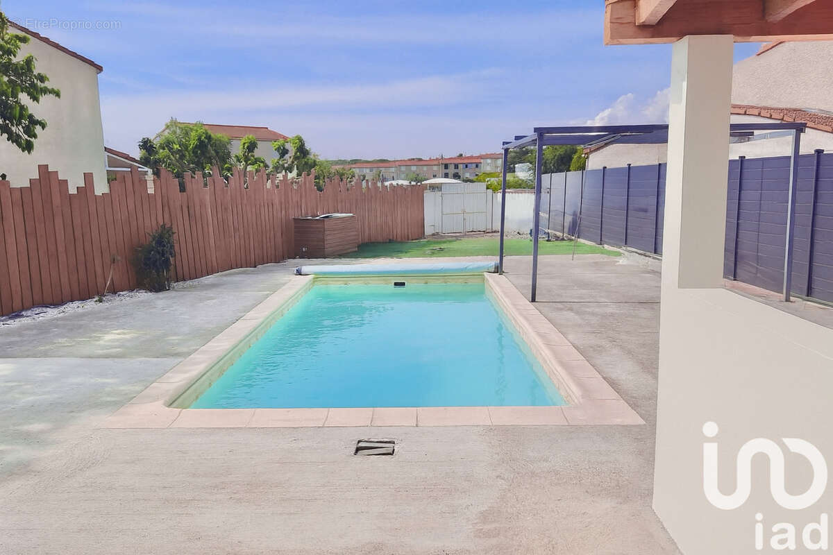 Photo 2 - Maison à TREBES