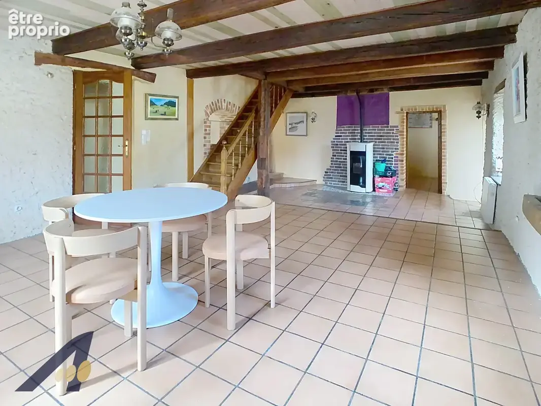 Maison 6 pièces BADEVEL - 169 hab, 17 ares de terrain, dépendance - photo 12