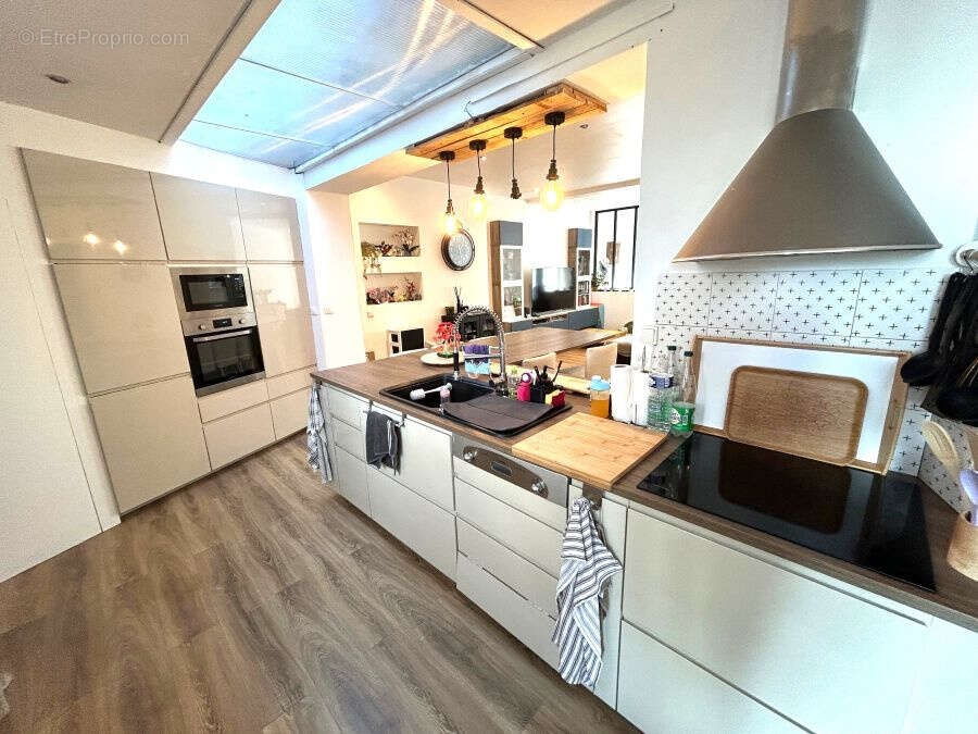 Maison à SAINT-AMAND-LES-EAUX