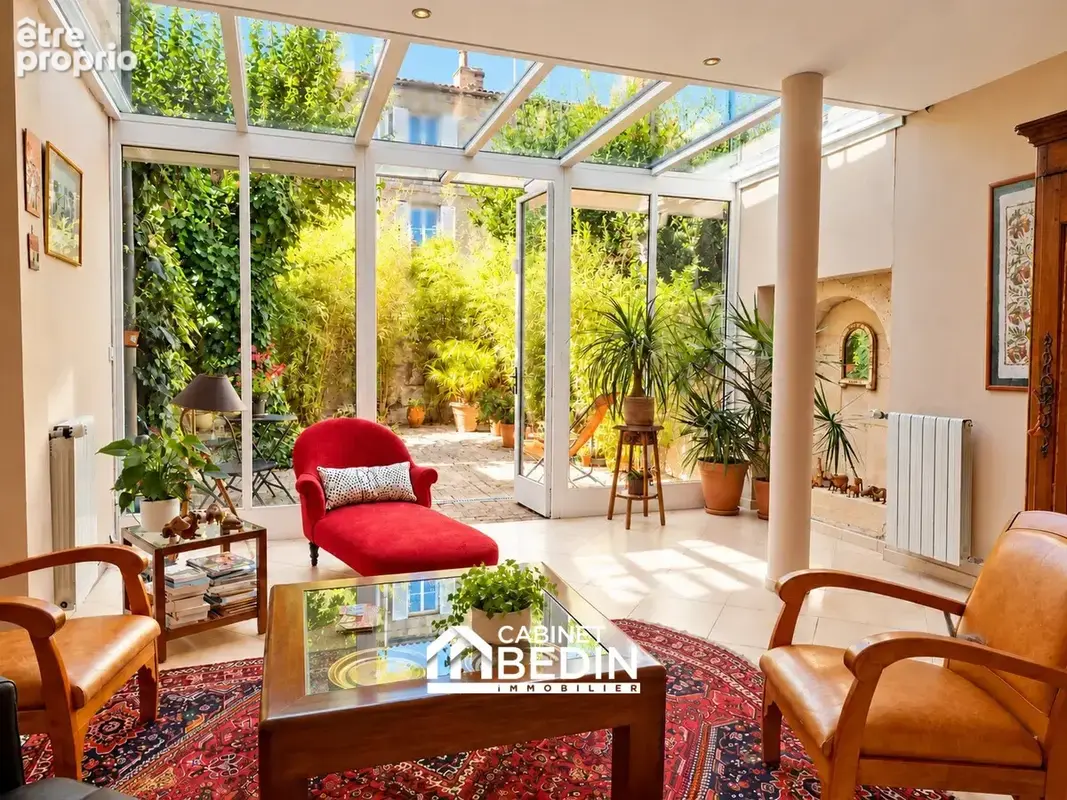 Maison 6 pièces 137 m² à vendre à Bordeaux (33000) - photo 3