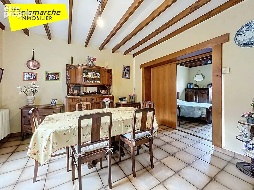 A VENDRE : Maison avec vie de plain-pied possible, proche commodités - photo 3
