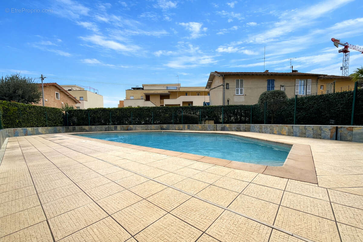 Appartement à CAGNES-SUR-MER
