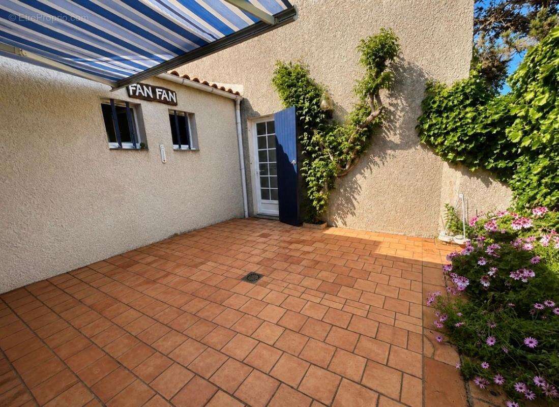 Maison 2 chambres, 200m de la plage par accès privé! - photo 3