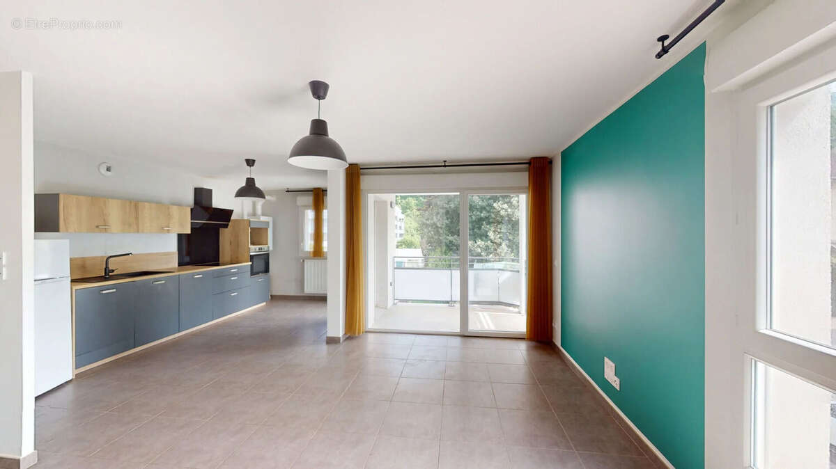 Appartement à VILLARD-BONNOT
