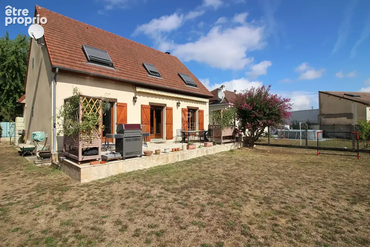 ERMONT - Maison familiale 4 chambres - Sous-sol total - DPE C - photo 2