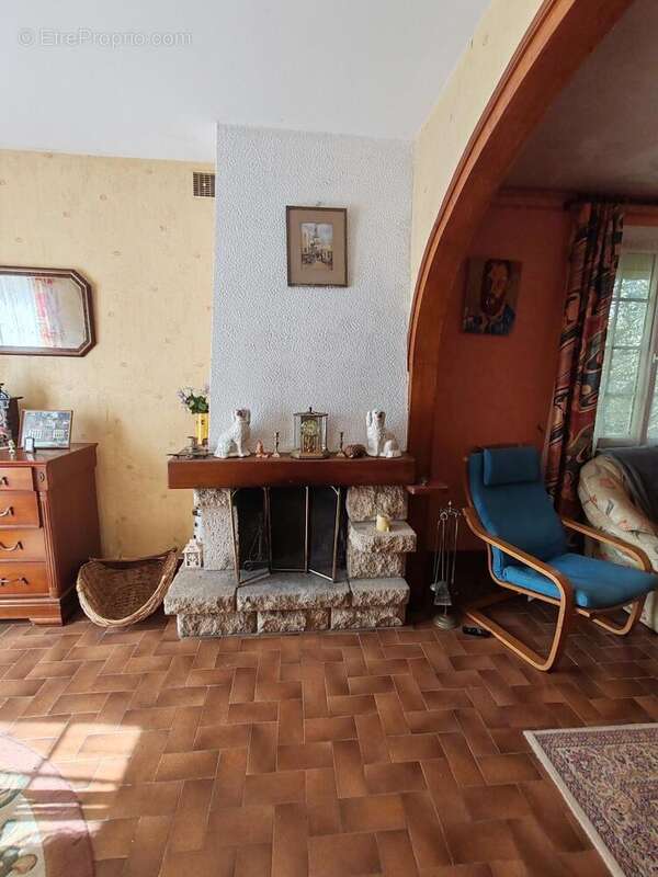 Maison à PLEYBER-CHRIST