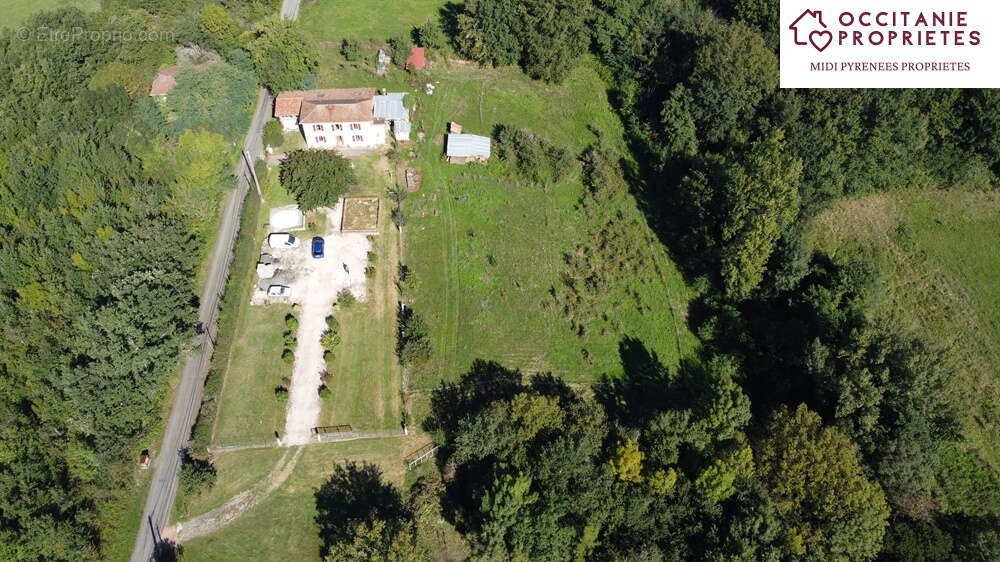 Maison à SAINT-LAURENT