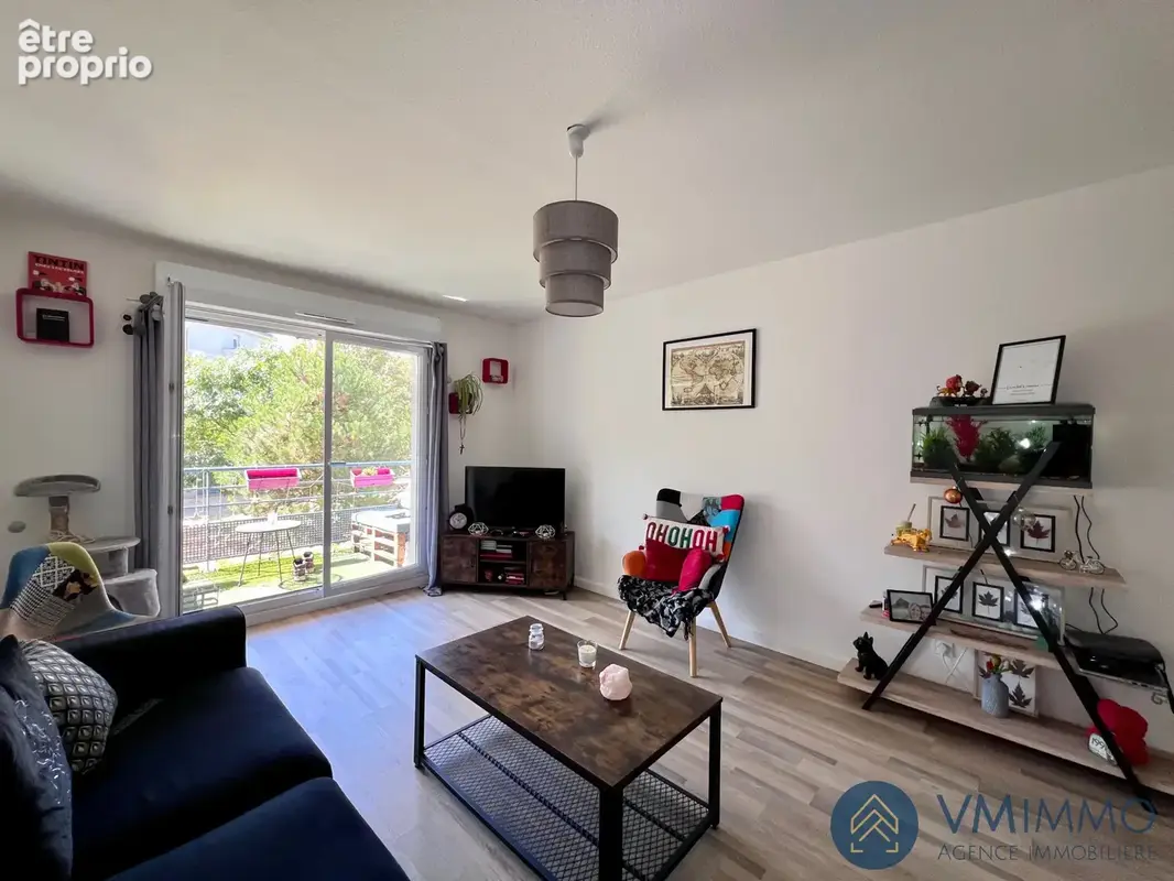 Appartement de type 3 - Nantes Paridis - photo 5