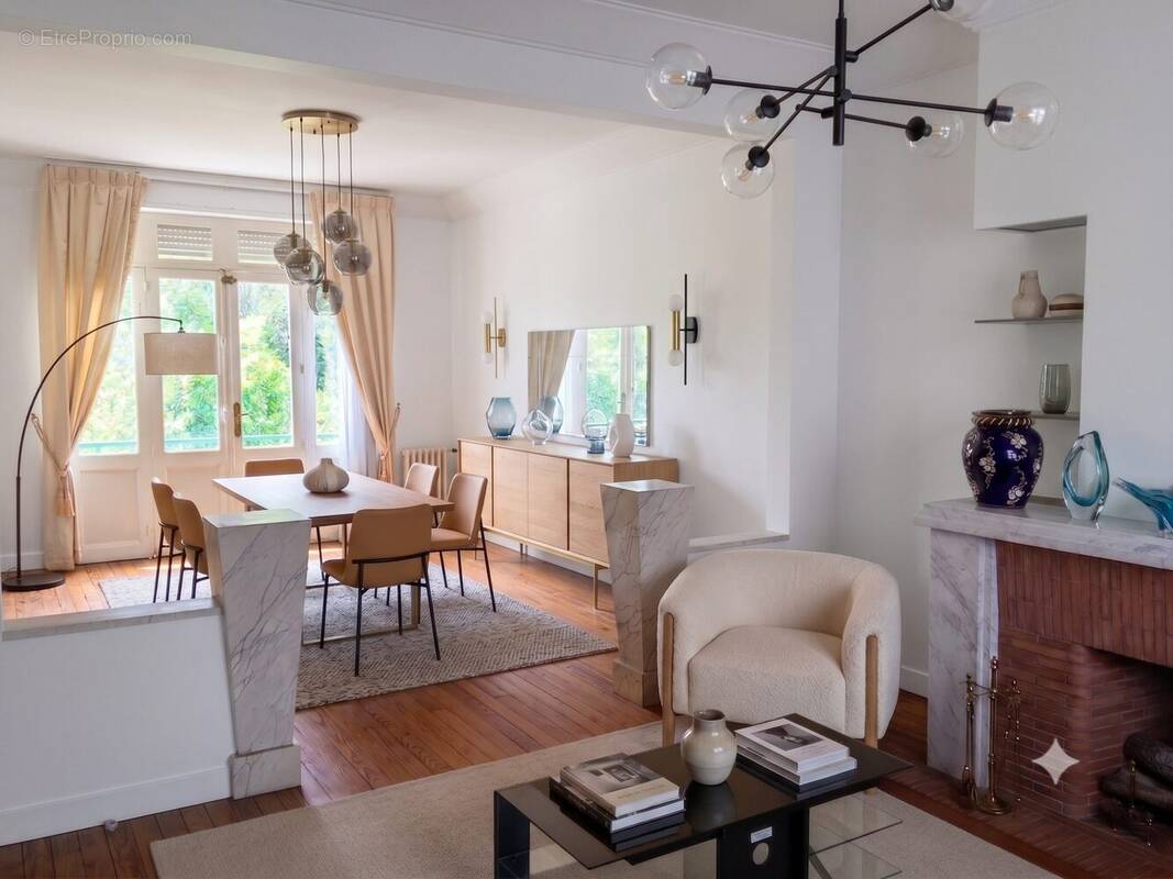 HOME STAGING VIRTUEL - Maison à BEGLES