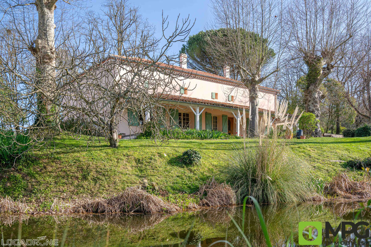 Maison à LEDAT