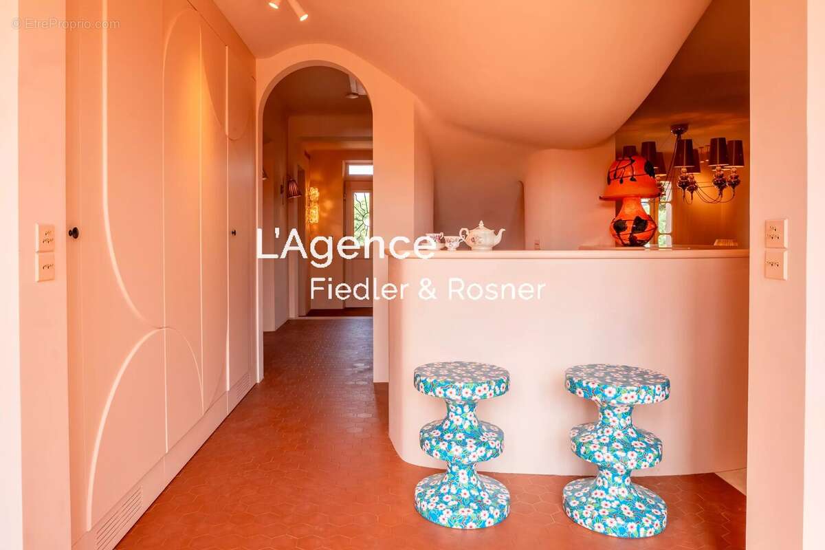 Maison à SAINT-TROPEZ