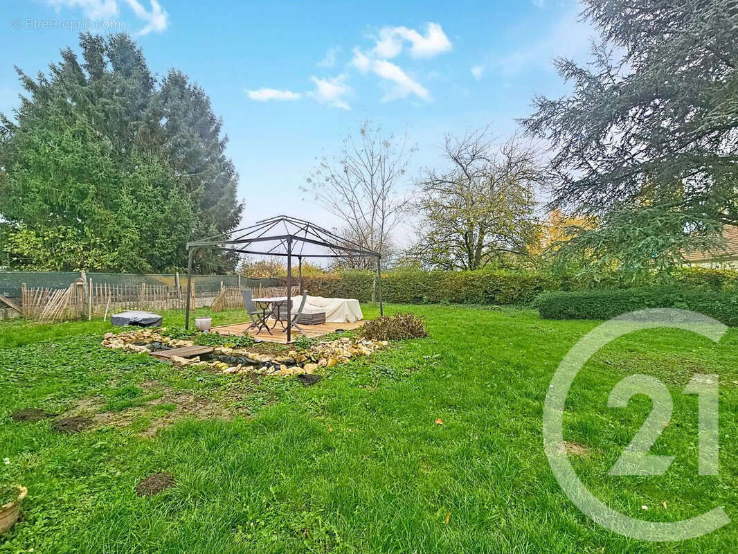 Maison à BEAUCHERY-SAINT-MARTIN