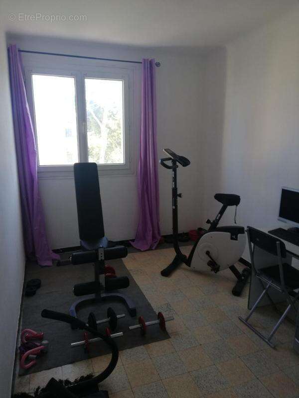Appartement à MARSEILLE-10E