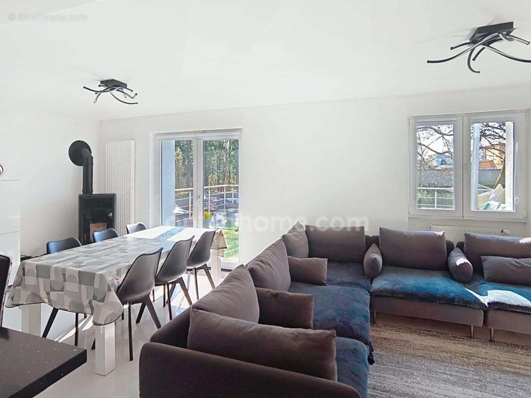 Maison plateau mont st martin 162m2 - photo 5
