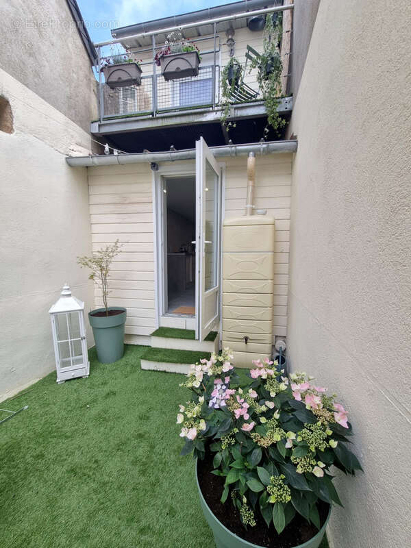 Maison à LA CHATRE