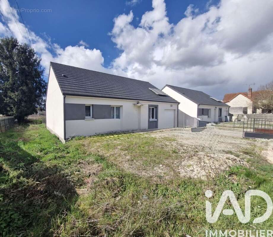 Photo 3 - Maison à CHALETTE-SUR-LOING
