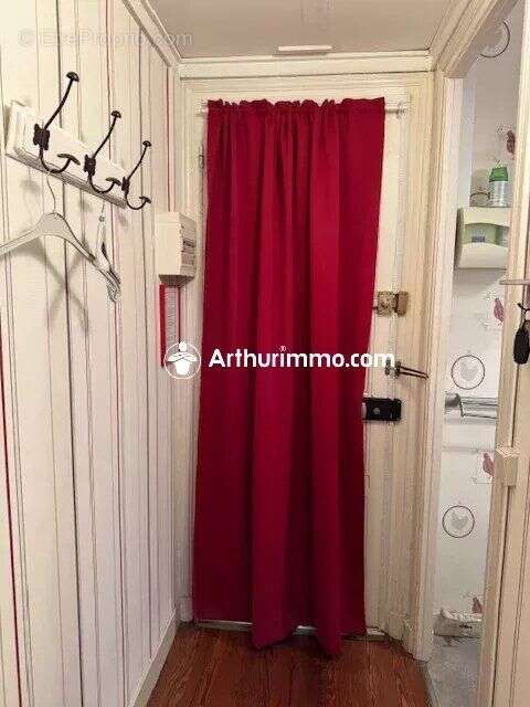 Appartement à BAGNOLES-DE-L&#039;ORNE