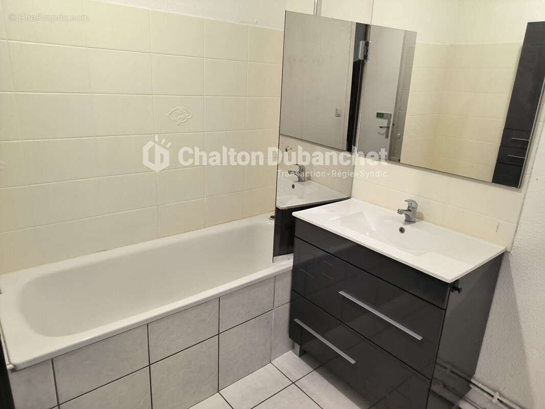 Appartement à ROANNE